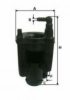 UNIFLUX FILTERS XB320 Fuel filter
